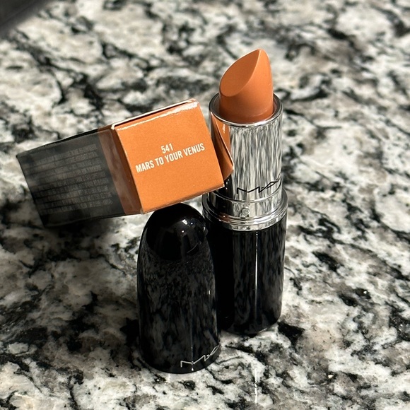 Lusterglass Lipstick Mars To Your Venus #541 - Picture 2 of 6